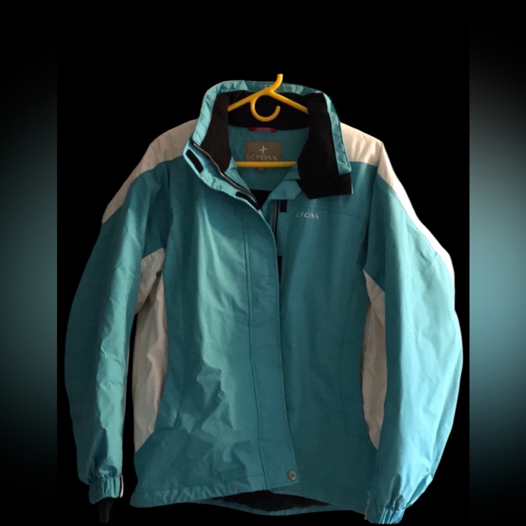 Cross Ski Jacket